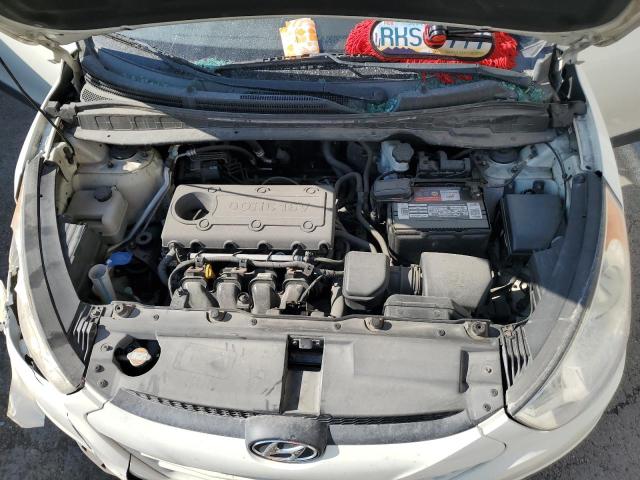 Photo 12 from auction – 2011 HYUNDAI TUCSON GLS with VIN KM8JUCACXBU262263