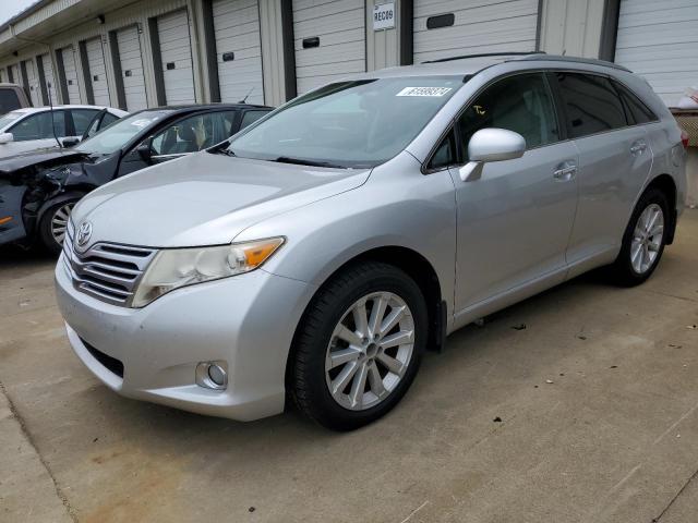 TOYOTA VENZA 2010 with VIN 4T3BA3BB9AU018743 - Photo from auction