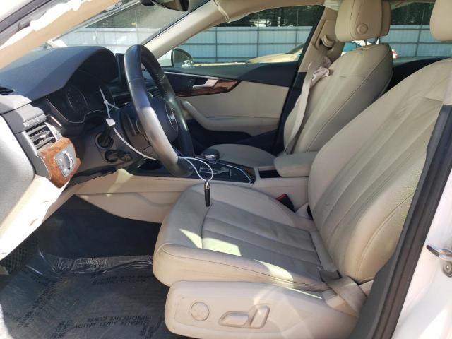 Photo 7 from auction – 2017 AUDI A4 PREMIUM with VIN WAUGNAF40HN027324