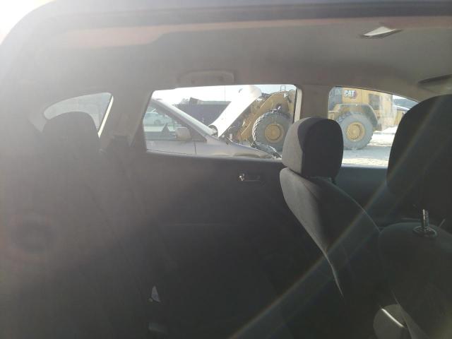 Photo 10 from auction – 2012 NISSAN ROGUE S with VIN JN8AS5MV2CW416770