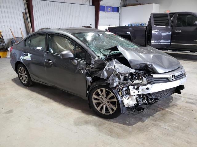 Photo 4 from auction – 2012 HONDA CIVIC EX with VIN 2HGFB2F8XCH316570
