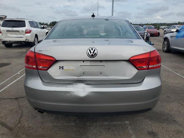 Photo 6 from auction – 2013 VOLKSWAGEN PASSAT SE with VIN 1VWBP7A31DC024167