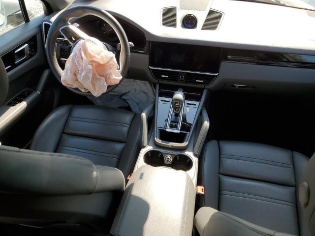 Photo 8 from auction – 2021 PORSCHE CAYENNE with VIN WP1AA2AY1MDA00863
