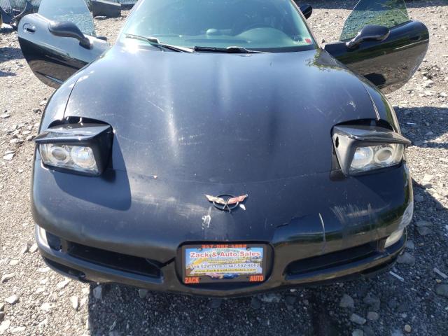Photo 11 from auction – 1998 CHEVROLET CORVETTE with VIN 1G1YY22G7W5110324