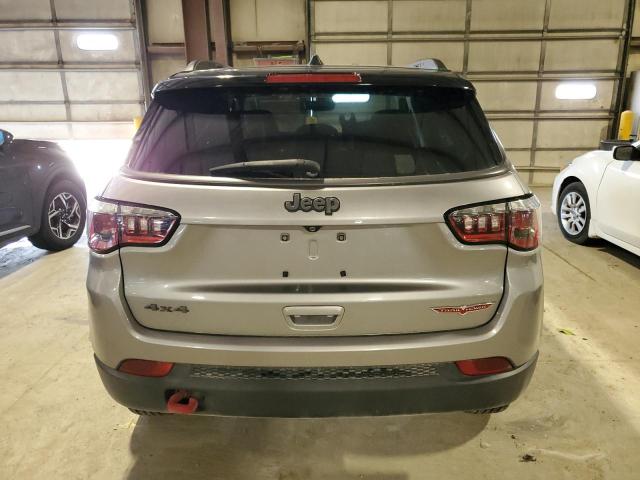 Photo 6 from auction – 2017 JEEP COMPASS TR with VIN 3C4NJDDB8HT597581