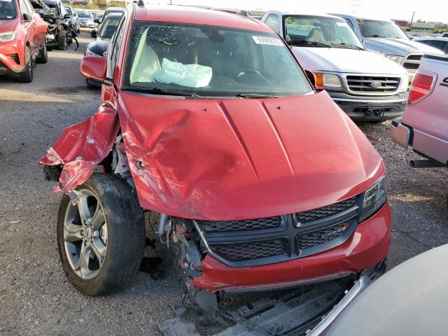 Photo 5 from auction – 2018 DODGE JOURNEY CR with VIN 3C4PDCGB8JT189366