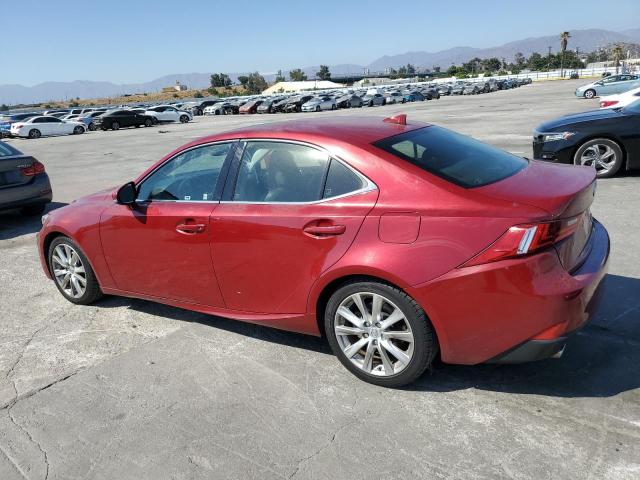 Photo 2 from auction – 2015 LEXUS IS 250 with VIN JTHBF1D2XF5059009