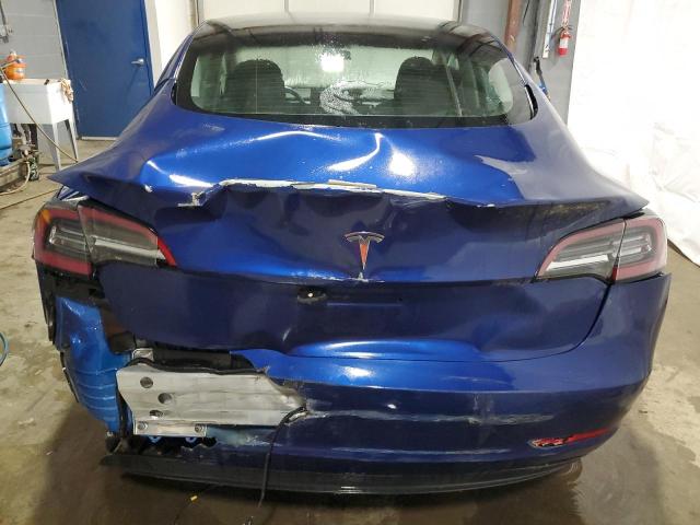 Photo 6 from auction – 2022 TESLA MODEL 3 with VIN 5YJ3E1EA6NF190868