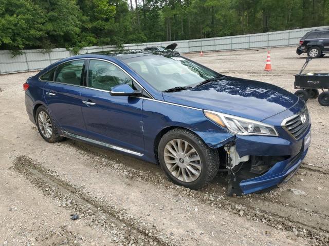 Photo 4 from auction – 2015 HYUNDAI SONATA SPO with VIN 5NPE34AF2FH249659