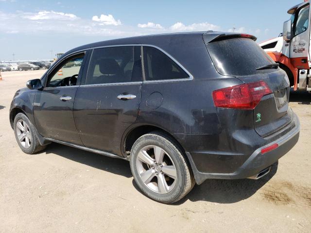 Photo 2 from auction – 2013 ACURA MDX TECHNO with VIN 2HNYD2H33DH524045
