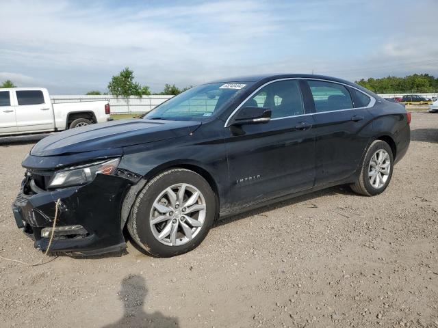 CHEVROLET IMPALA LT 2016 with VIN 2G1115S30G9149264 - Photo from auction