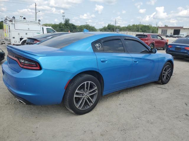 Photo 3 from auction – 2019 DODGE CHARGER SX with VIN 2C3CDXJG4KH523983
