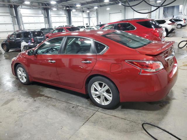Photo 2 from auction – 2015 NISSAN ALTIMA 2.5 with VIN 1N4AL3AP0FN407536