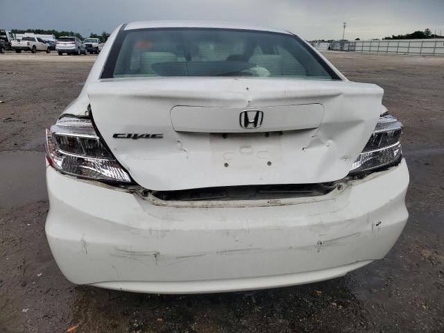Photo 6 from auction – 2012 HONDA CIVIC SEDA with VIN 19XFB2F5XCE087081