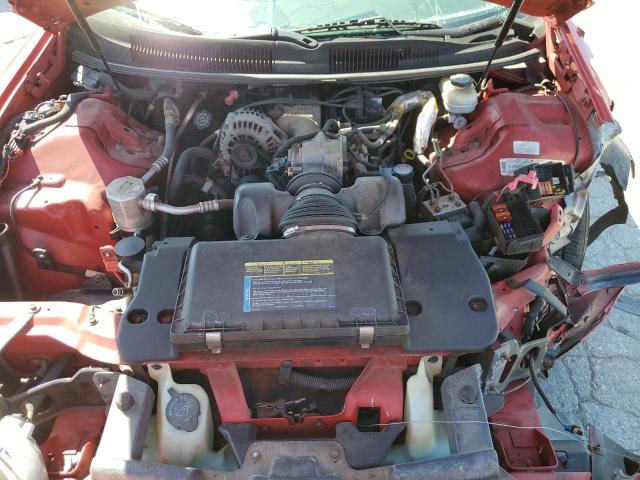 Photo 11 from auction – 2001 CHEVROLET CAMARO with VIN 2G1FP32K512124909