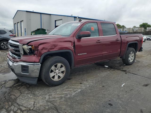 GMC SIERRA C15 2014 with VIN 3GTP1UEC0EG350060 - Photo from auction