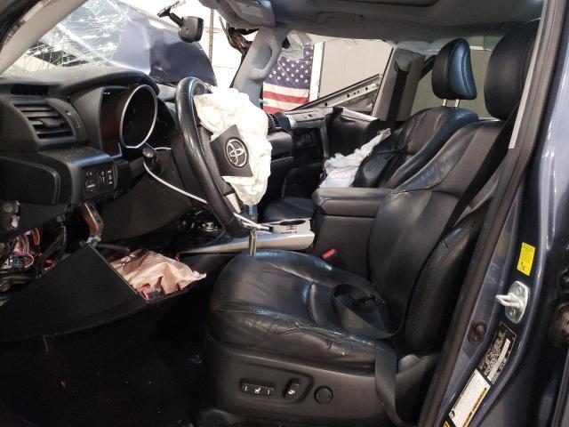 Photo 7 from auction – 2010 TOYOTA 4RUNNER SR with VIN JTEBU5JR6A5008837