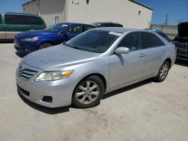TOYOTA CAMRY BASE 2010 with VIN 4T1BF3EK8AU061640 - Photo from auction