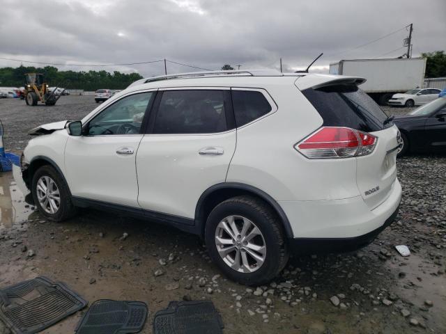 Photo 2 from auction – 2016 NISSAN ROGUE S with VIN KNMAT2MV4GP695517