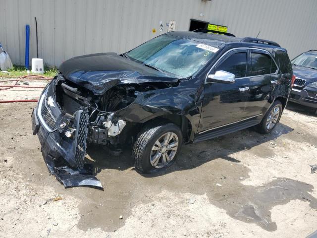 CHEVROLET EQUINOX LT 2015 with VIN 2GNALBEK9F6182094 - Photo from auction