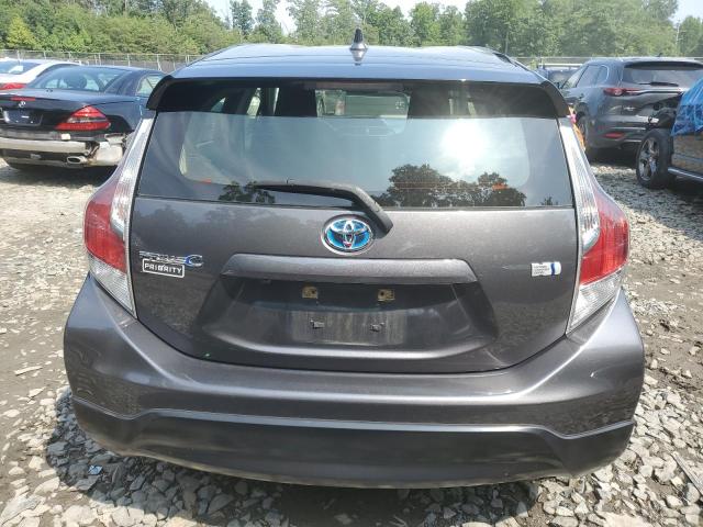 Photo 6 from auction – 2017 TOYOTA PRIUS C with VIN JTDKDTB31H1595095