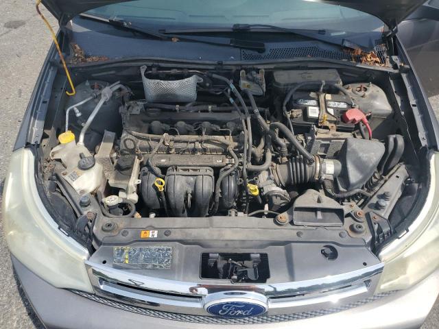 Photo 11 from auction – 2011 FORD FOCUS SE with VIN 1FAHP3FN1BW114260