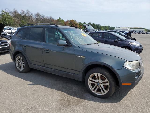 Photo 4 from auction – 2007 BMW X3 3.0SI with VIN WBXPC93427WJ02046