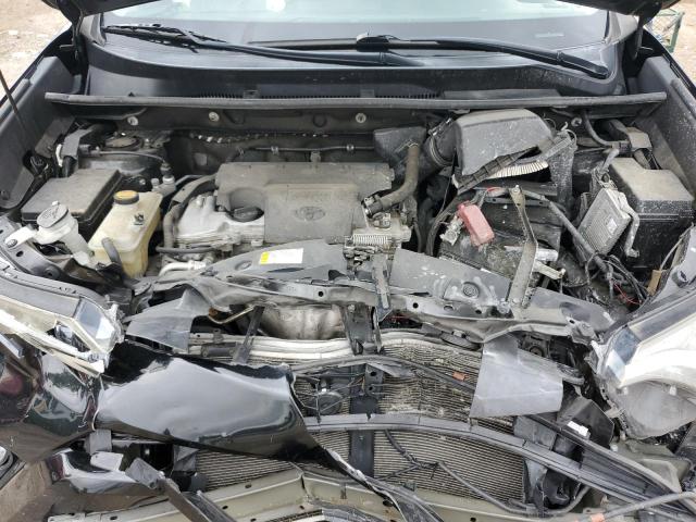 Photo 12 from auction – 2018 TOYOTA RAV4 LE with VIN 2T3BFREV8JW828908