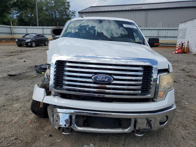 Photo 5 from auction – 2011 FORD F150 SUPER with VIN 1FTFW1EF9BFA31694