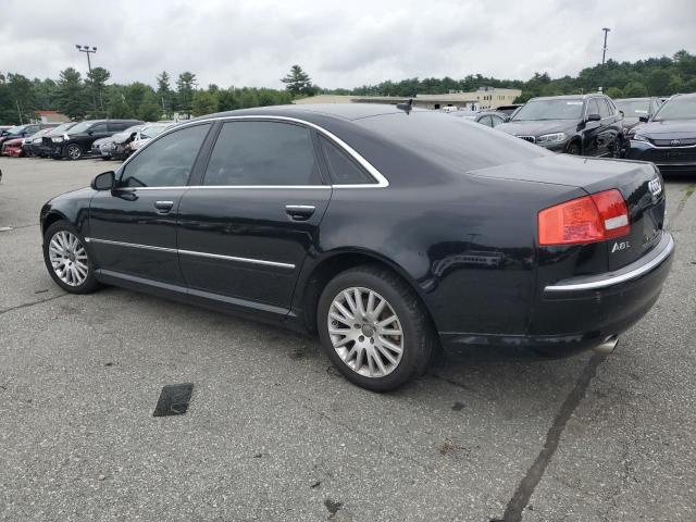 Photo 2 from auction – 2007 AUDI A8 L QUATT with VIN WAUMV44E77N026086