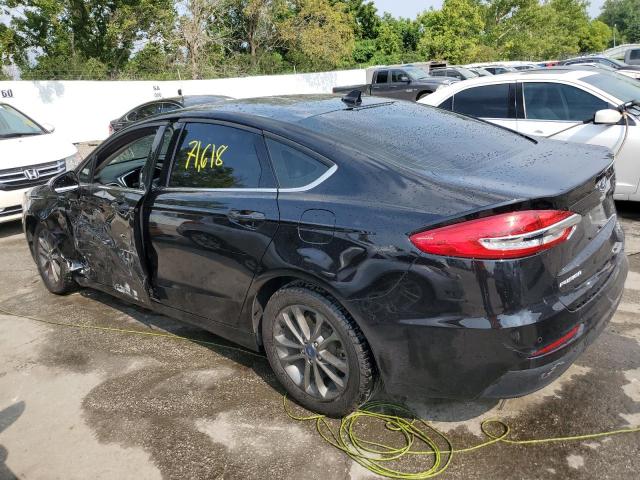 Photo 2 from auction – 2020 FORD FUSION SE with VIN 3FA6P0HD8LR188872