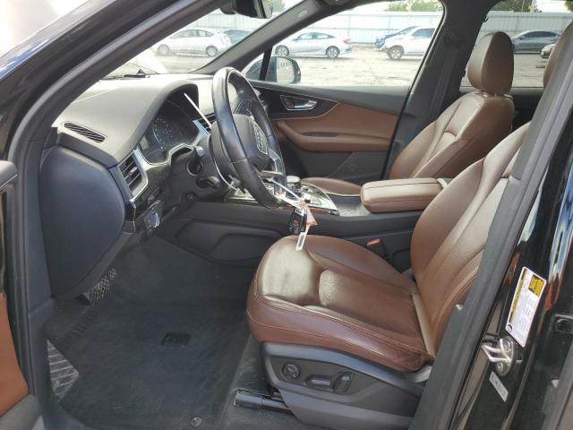 Photo 7 from auction – 2019 AUDI Q7 PREMIUM with VIN WA1AAAF76KD006242