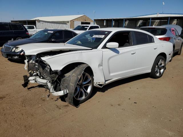 DODGE CHARGER SX 2013 with VIN 2C3CDXJG8DH717533 - Photo from auction