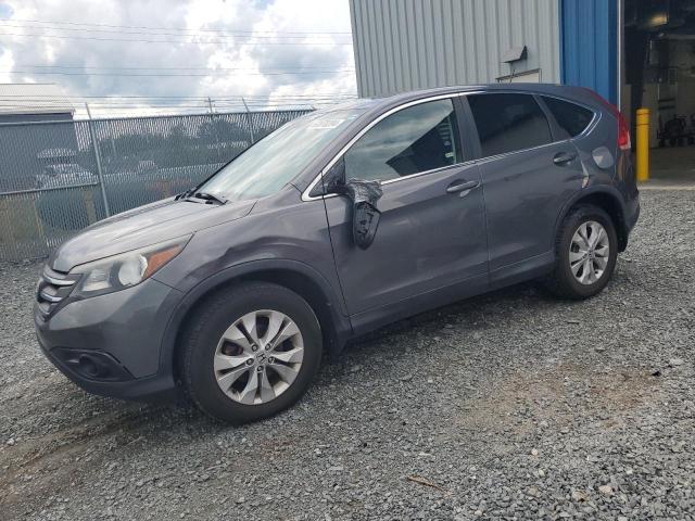 HONDA CR-V EX 2014 with VIN 2HKRM4H53EH101305 - Photo from auction