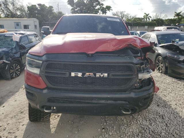 Photo 5 from auction – 2022 RAM 1500 BIG H with VIN 1C6SRFFT7NN243213