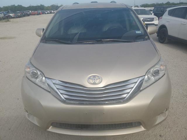 Photo 5 from auction – 2011 TOYOTA SIENNA XLE with VIN 5TDYK3DC3BS040642