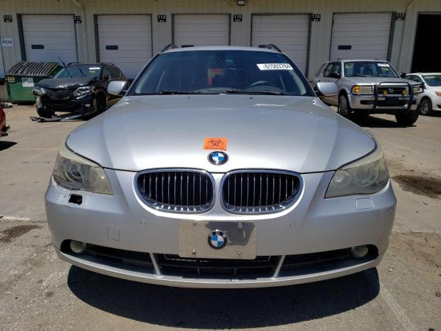 Photo 5 from auction – 2007 BMW 530 XIT with VIN WBANN73527CN03770