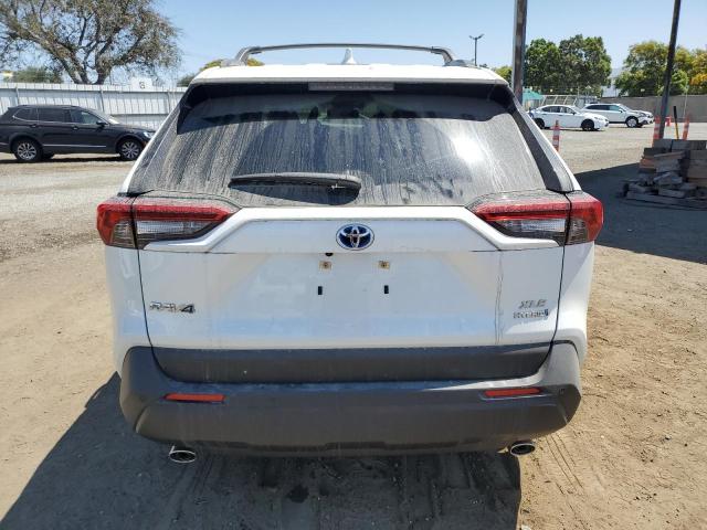 Photo 6 from auction – 2023 TOYOTA RAV4 XLE P with VIN JTMB6RFVXPD093241