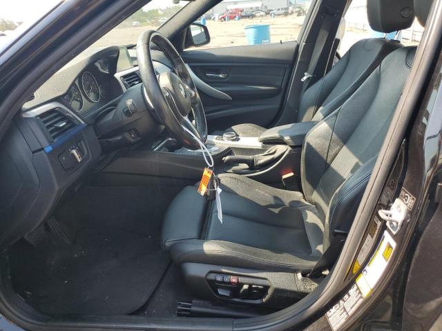 Photo 7 from auction – 2015 BMW 335 XI with VIN WBA3B9G57FNR93230