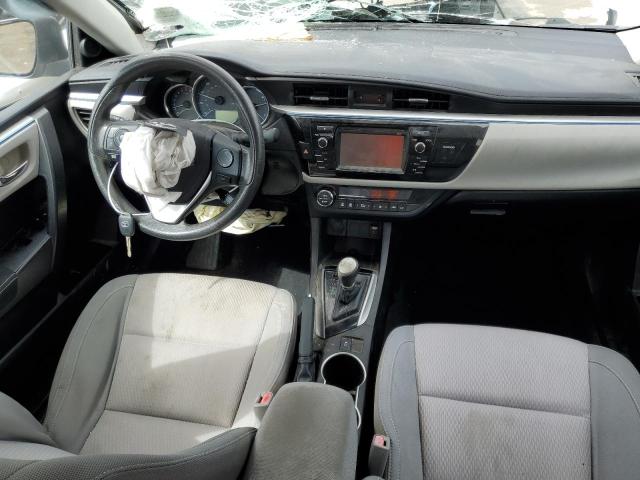 Photo 8 from auction – 2015 TOYOTA COROLLA L with VIN 5YFBURHE6FP253629