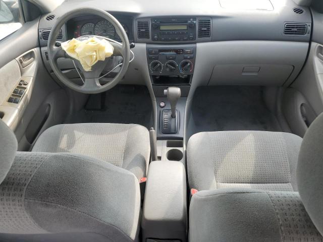 Photo 8 from auction – 2007 TOYOTA COROLLA CE with VIN 2T1BR32E37C835342