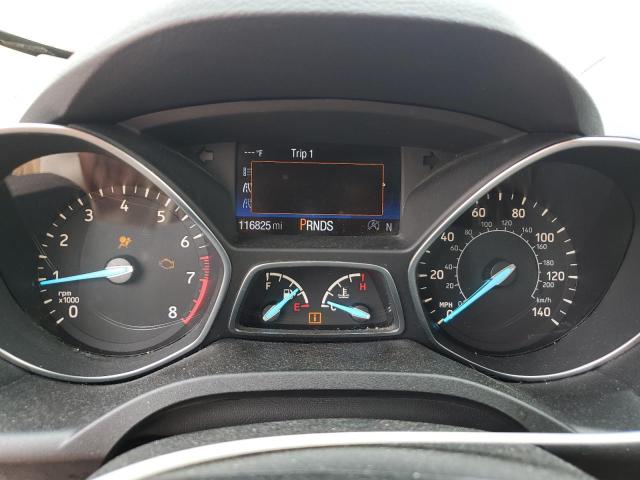 Photo 9 from auction – 2017 FORD ESCAPE TIT with VIN 1FMCU0J93HUC28928
