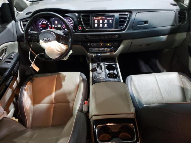 Photo 8 from auction – 2016 KIA SEDONA EX with VIN KNDMC5C18G6170348