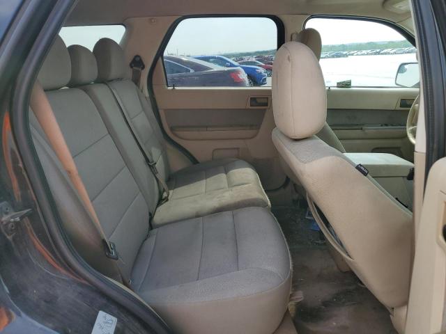 Photo 10 from auction – 2012 FORD ESCAPE XLT with VIN 1FMCU9D75CKC70424