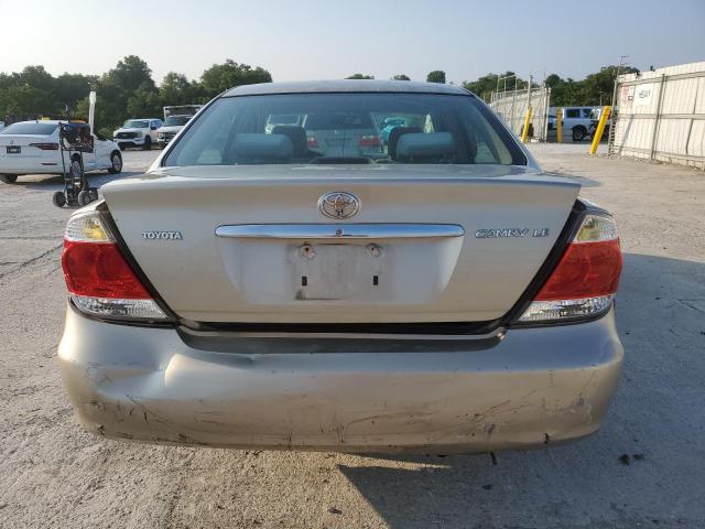 Photo 6 from auction – 2006 TOYOTA CAMRY LE with VIN 4T1BE32K06U109369