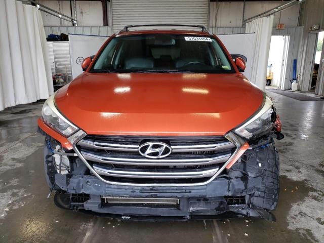 Photo 5 from auction – 2016 HYUNDAI TUCSON LIM with VIN KM8J33A26GU167488