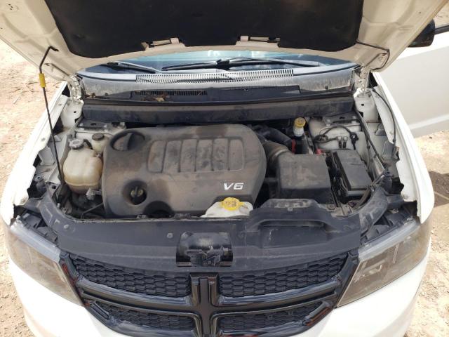 Photo 12 from auction – 2019 DODGE JOURNEY SE with VIN 3C4PDCBG4KT836740