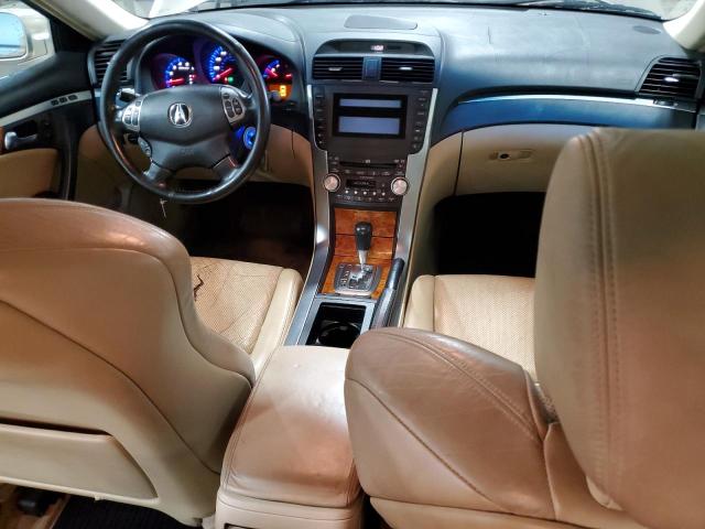 Photo 8 from auction – 2004 ACURA TL with VIN 19UUA66284A043643