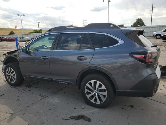 Photo 2 from auction – 2022 SUBARU OUTBACK PR with VIN 4S4BTACC8N3117001