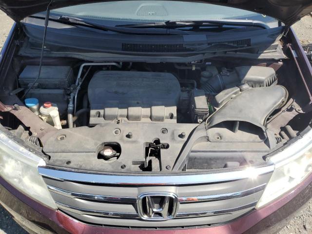 Photo 12 from auction – 2011 HONDA ODYSSEY EX with VIN 5FNRL5H68BB018304